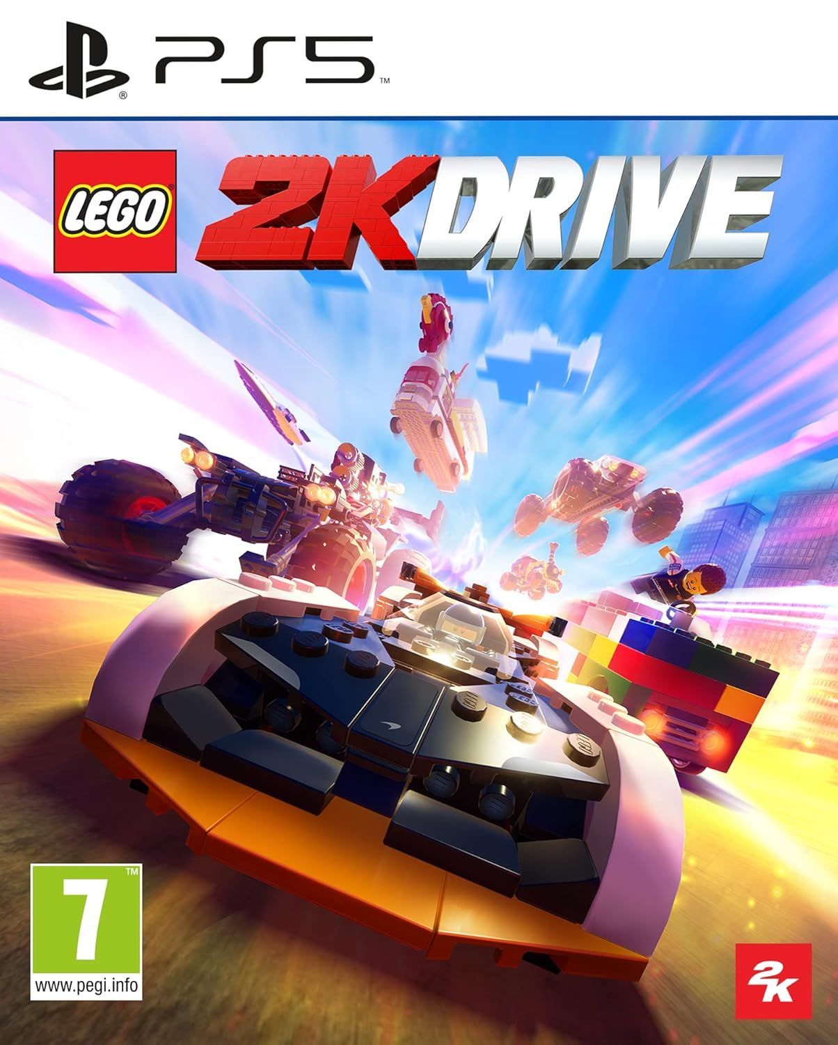 Lego 2K Drive - Image 1