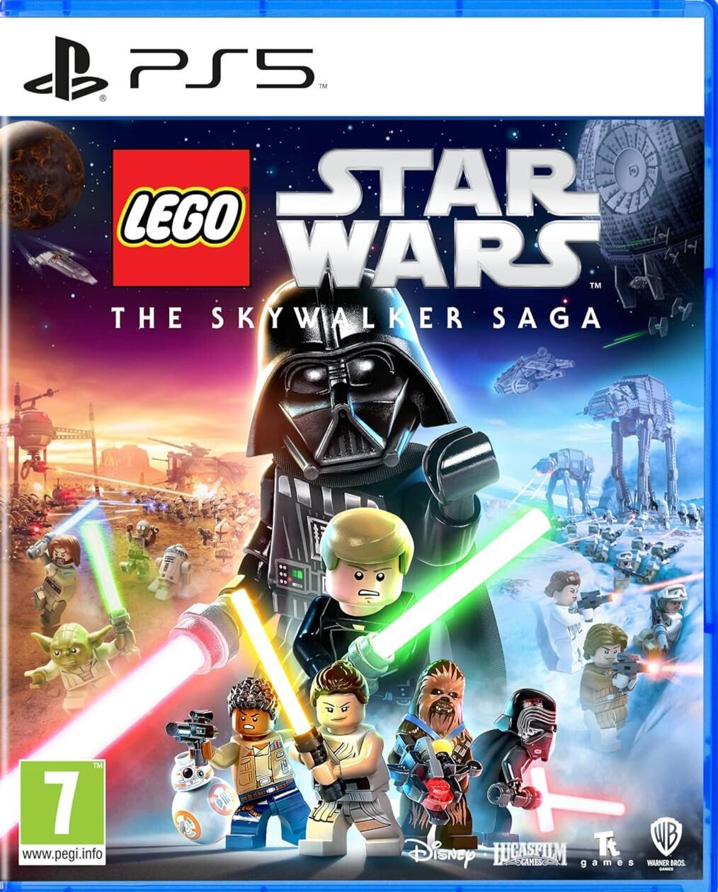LEGO Star Wars The Skywalker Saga - Image 1