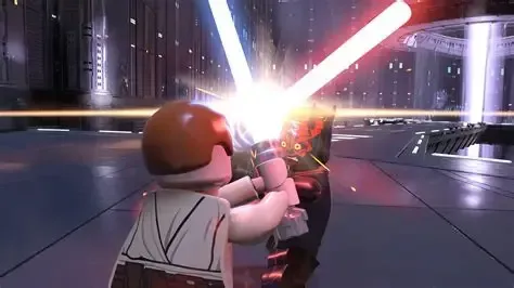 LEGO Star Wars The Skywalker Saga - Image 2
