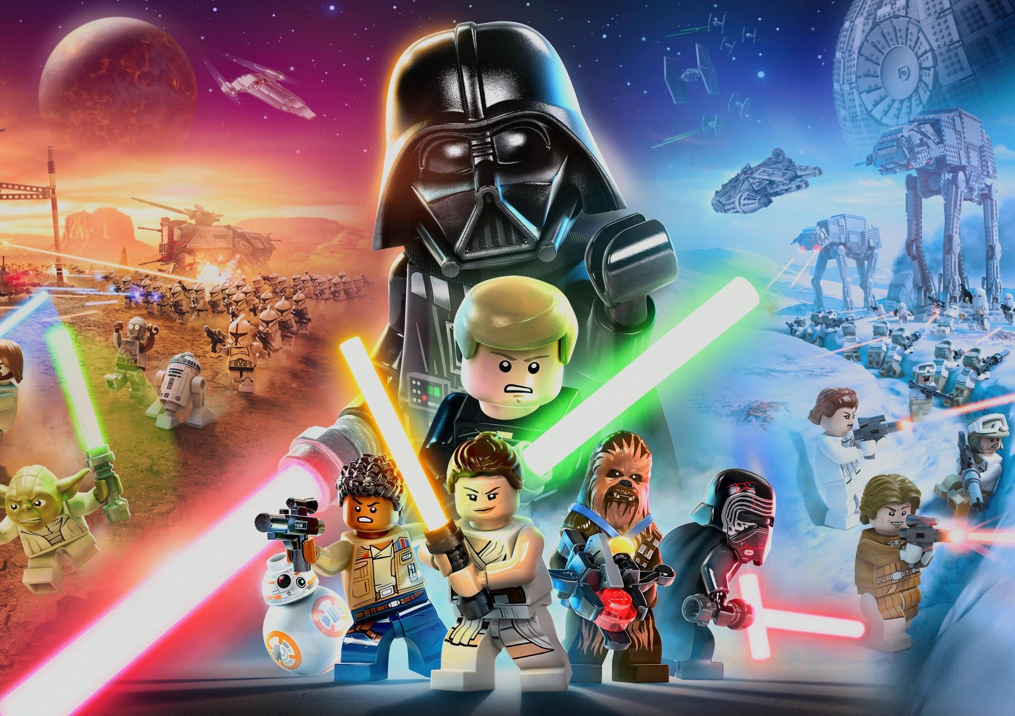LEGO Star Wars The Skywalker Saga - Image 4