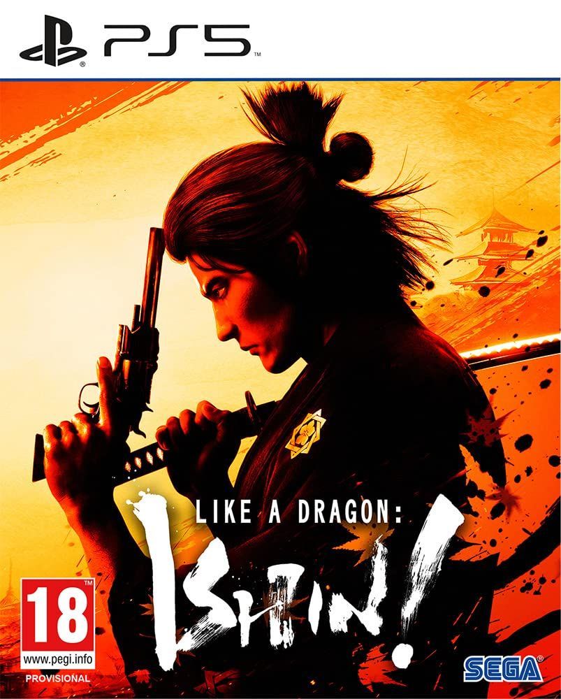 Like A Dragon Ishin - Image 1