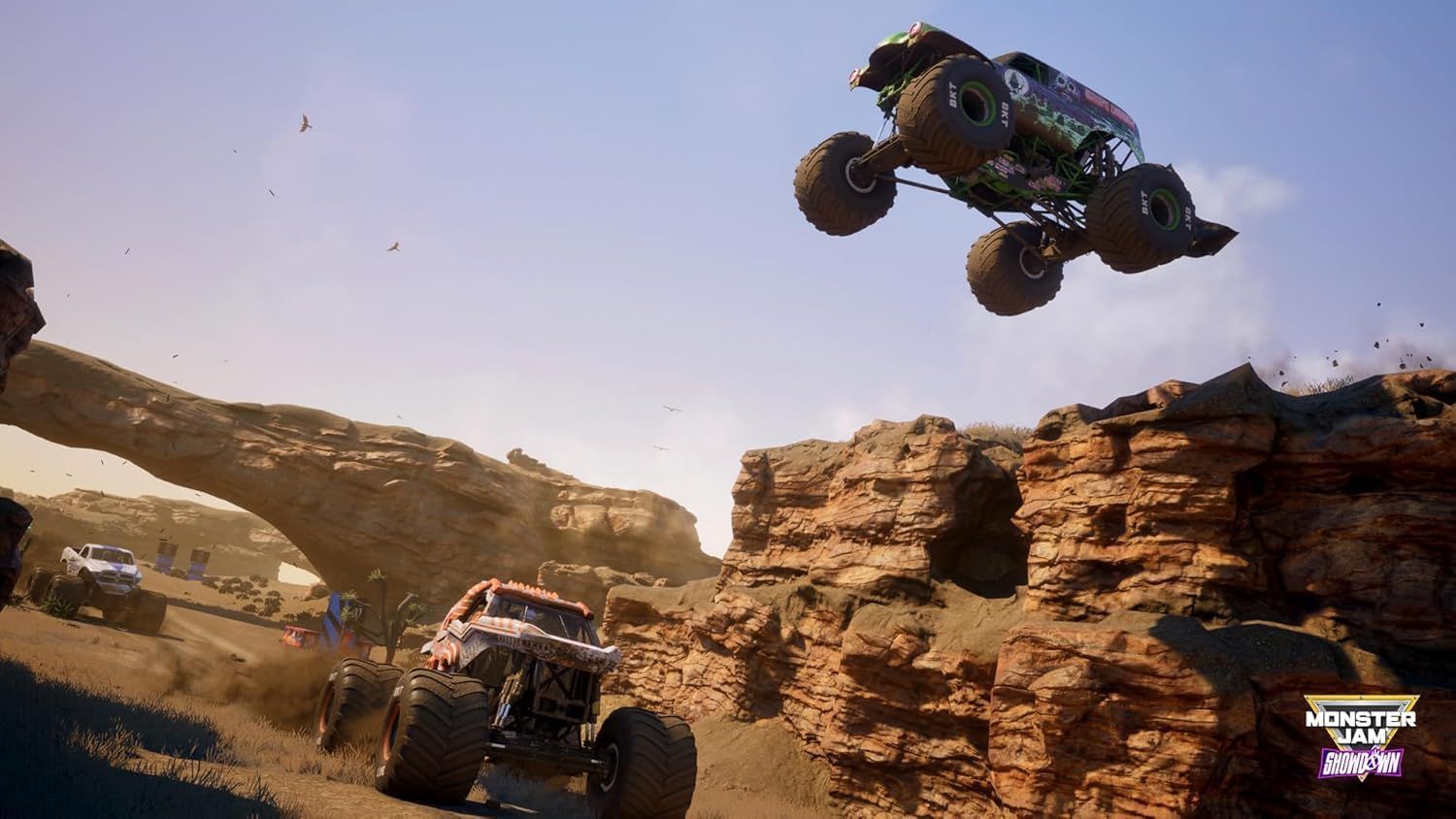 Monster Jam Showdown - Image 2