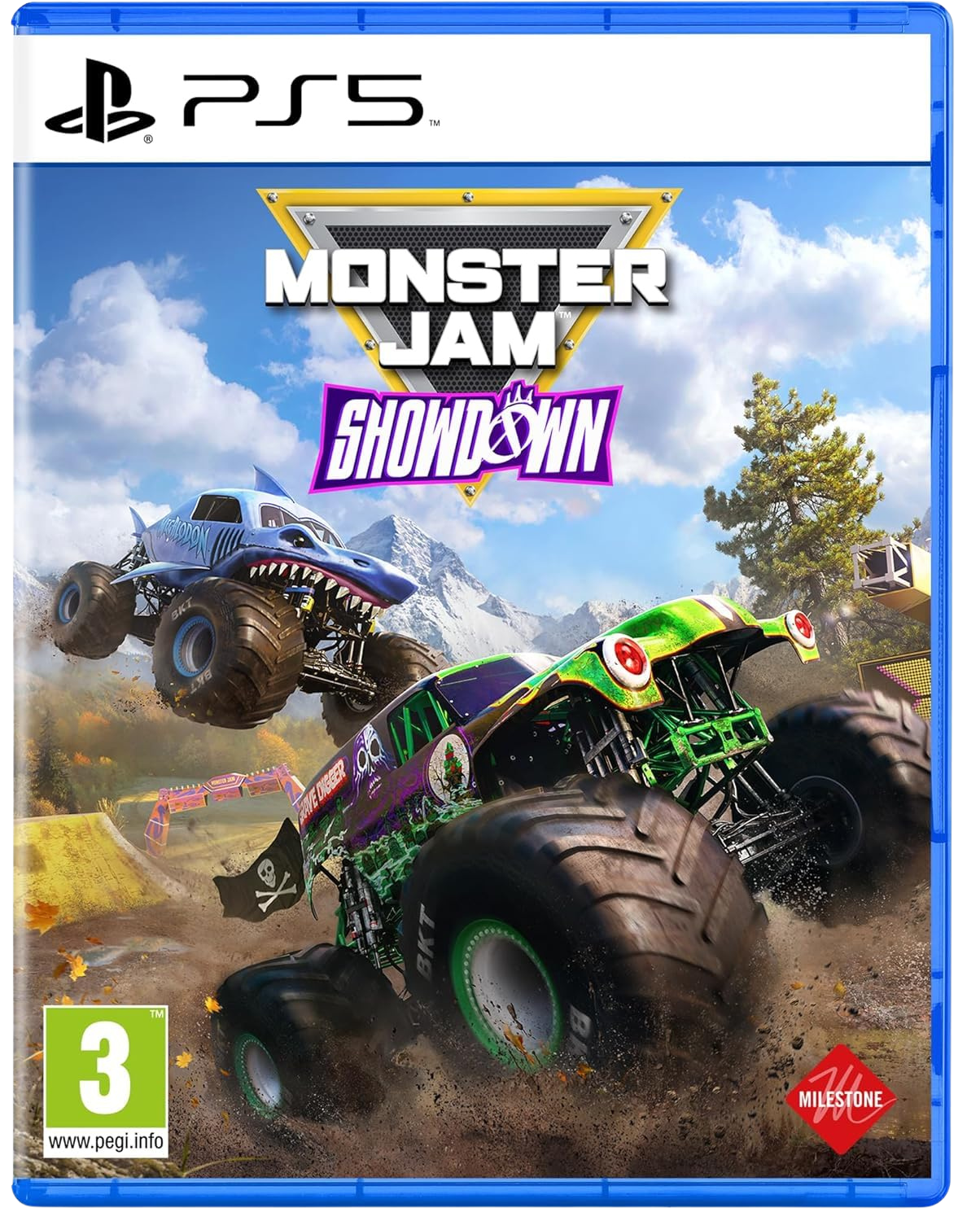 Monster Jam Showdown - Image 1