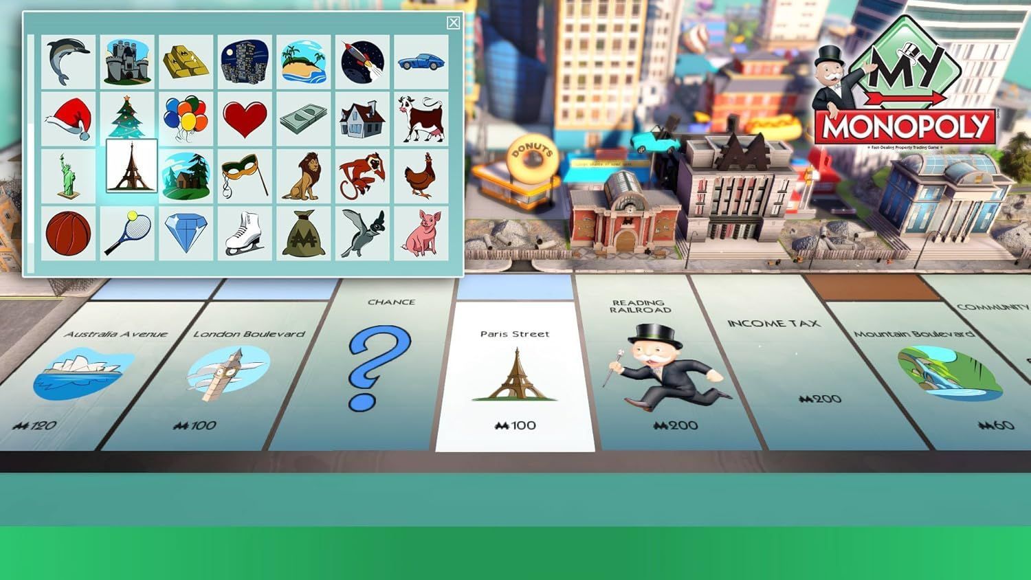 Monopoly Family Fun Pack - Image 4