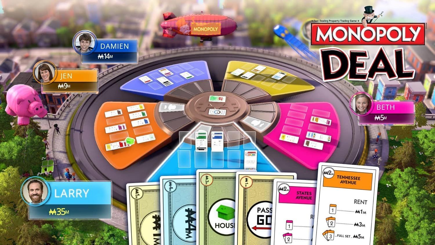 Monopoly Family Fun Pack - Image 3