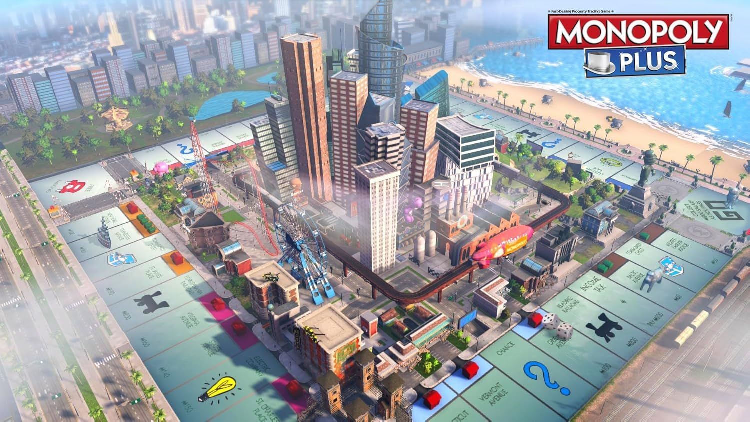 Monopoly Family Fun Pack - Image 2