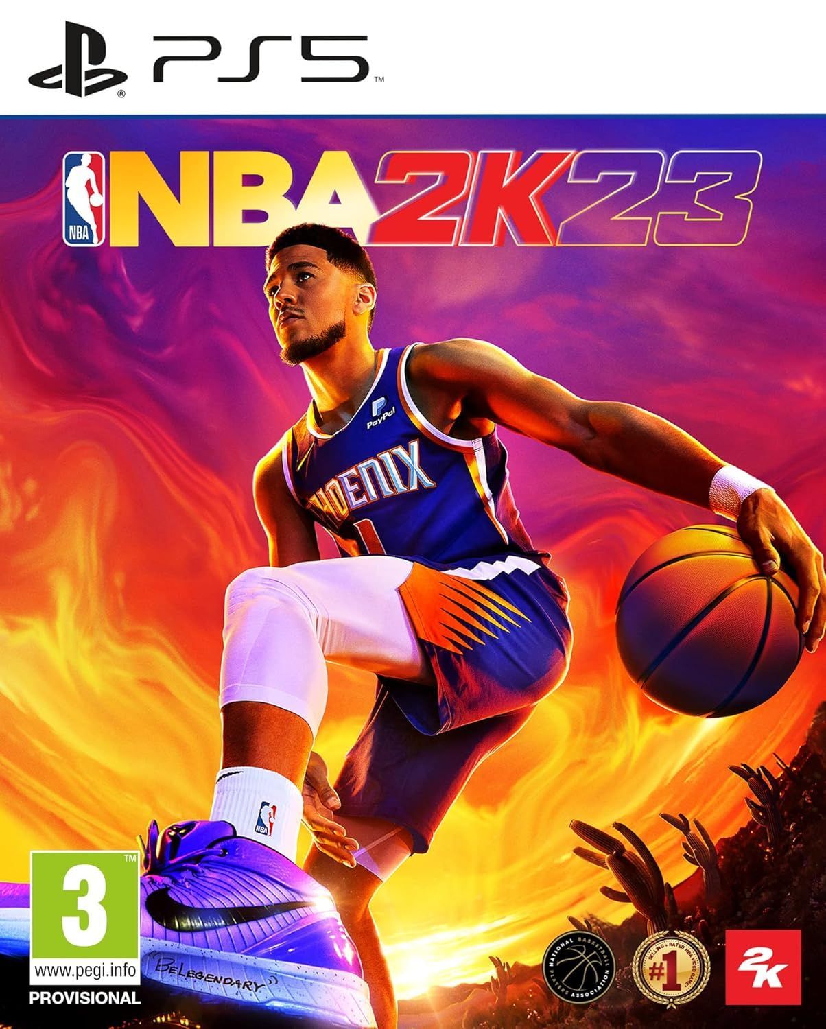 NBA 2K23 - Image 1