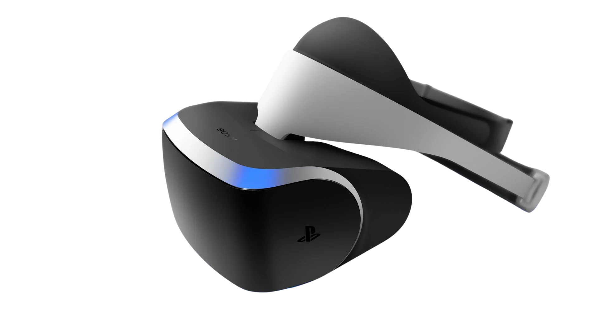 Sony PlayStation Ps4 VR1 Headset - Image 1