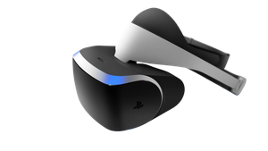 Sony PlayStation Ps4 VR1 Headset