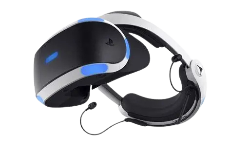 Sony PlayStation Ps4 VR1 Headset - Image 2