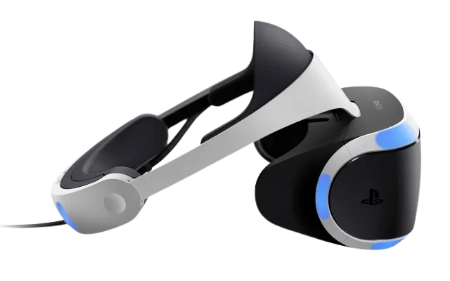 Sony PlayStation Ps4 VR1 Headset - Image 3