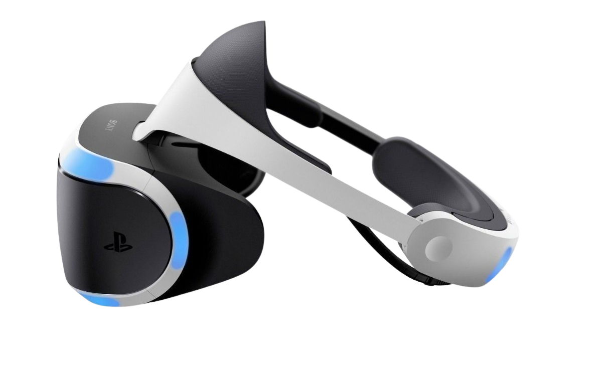 Sony PlayStation Ps4 VR1 Headset - Image 4