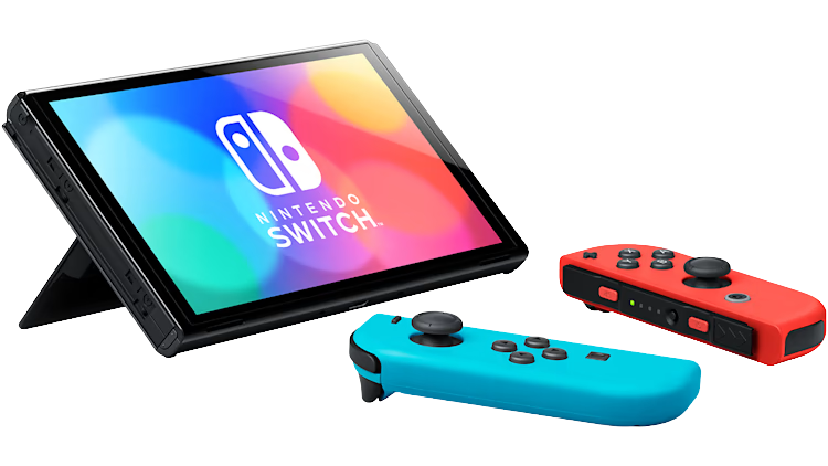 Nintendo Switch - OLED Model - Image 2