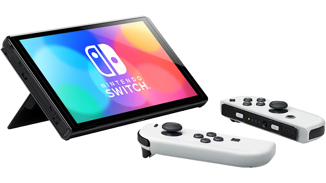 Nintendo Switch - OLED Model - Image 6