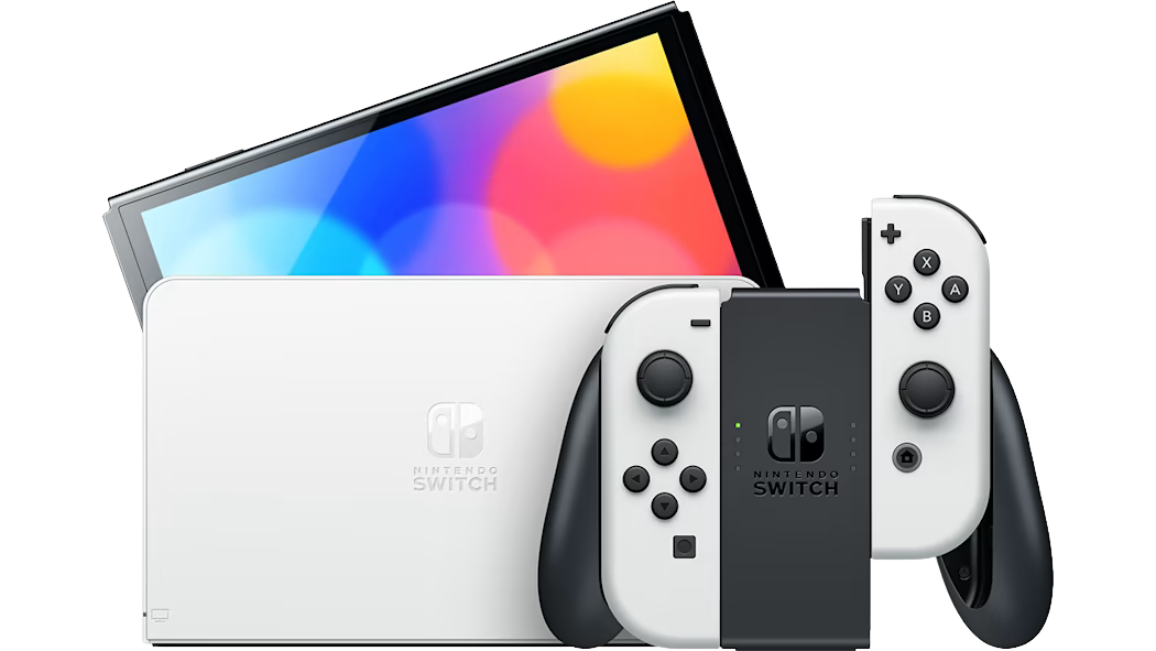 Nintendo Switch - OLED Model - Image 7
