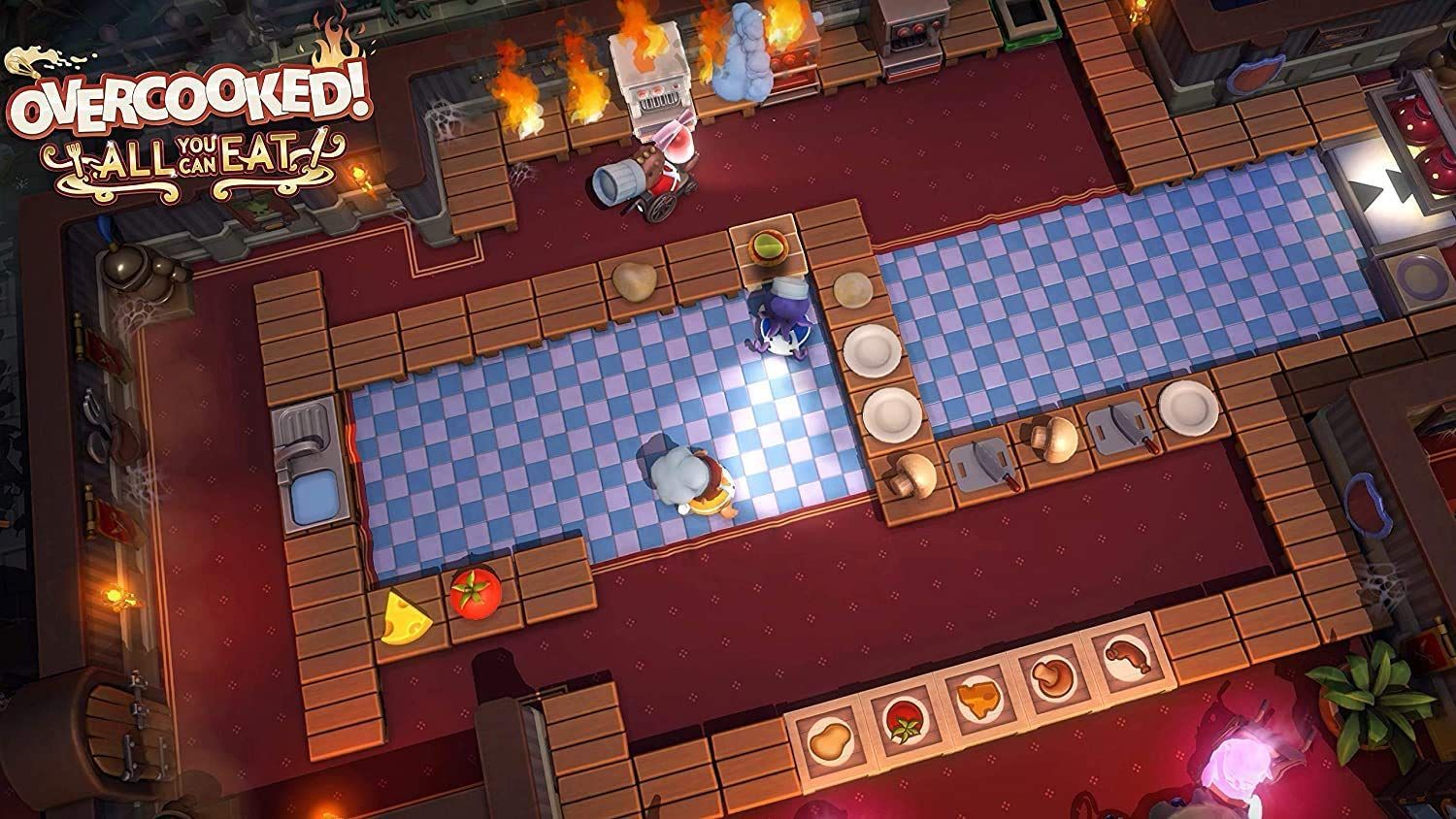 Overcooked All You Can Eat - Image 3