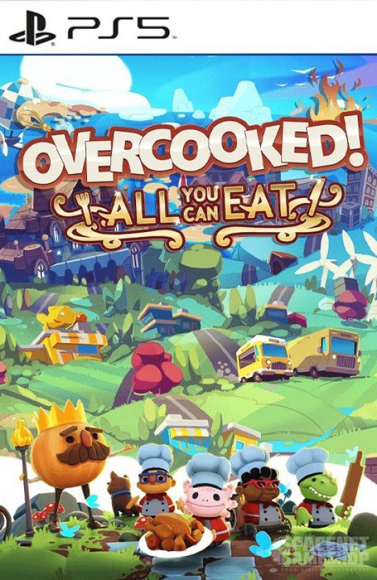 Overcooked All You Can Eat - Image 1