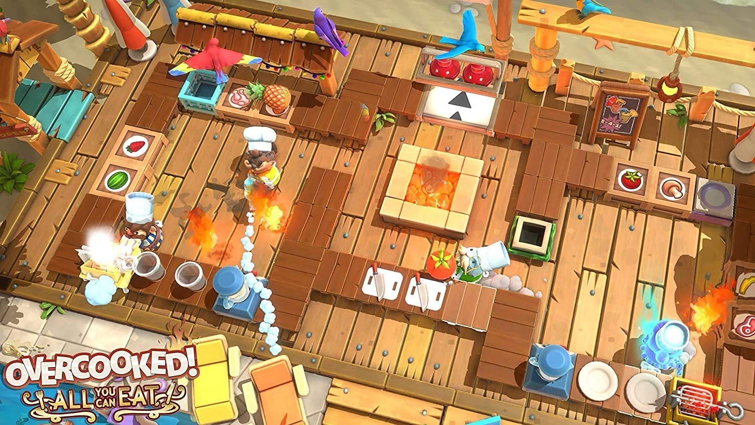 Overcooked All You Can Eat - Image 2
