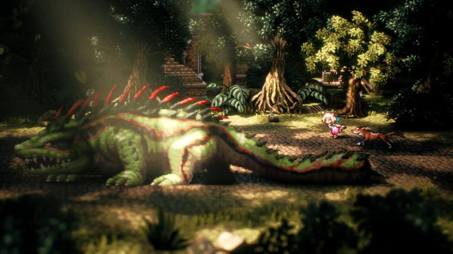 Octopath Traveler II - Image 4