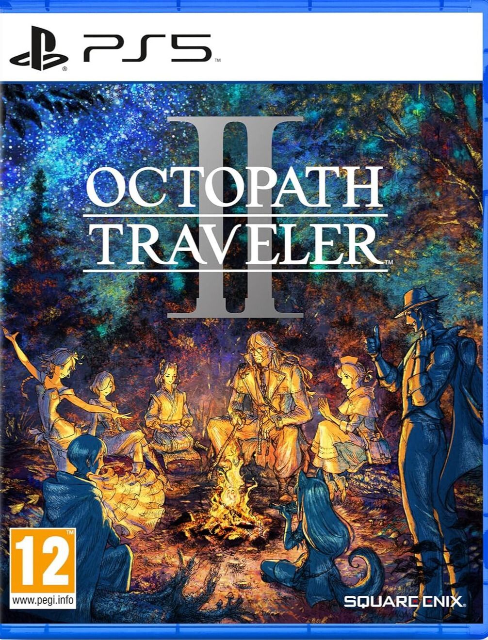 Octopath Traveler II - Image 1