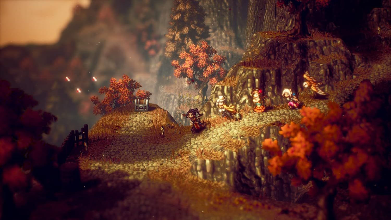 Octopath Traveler II - Image 2
