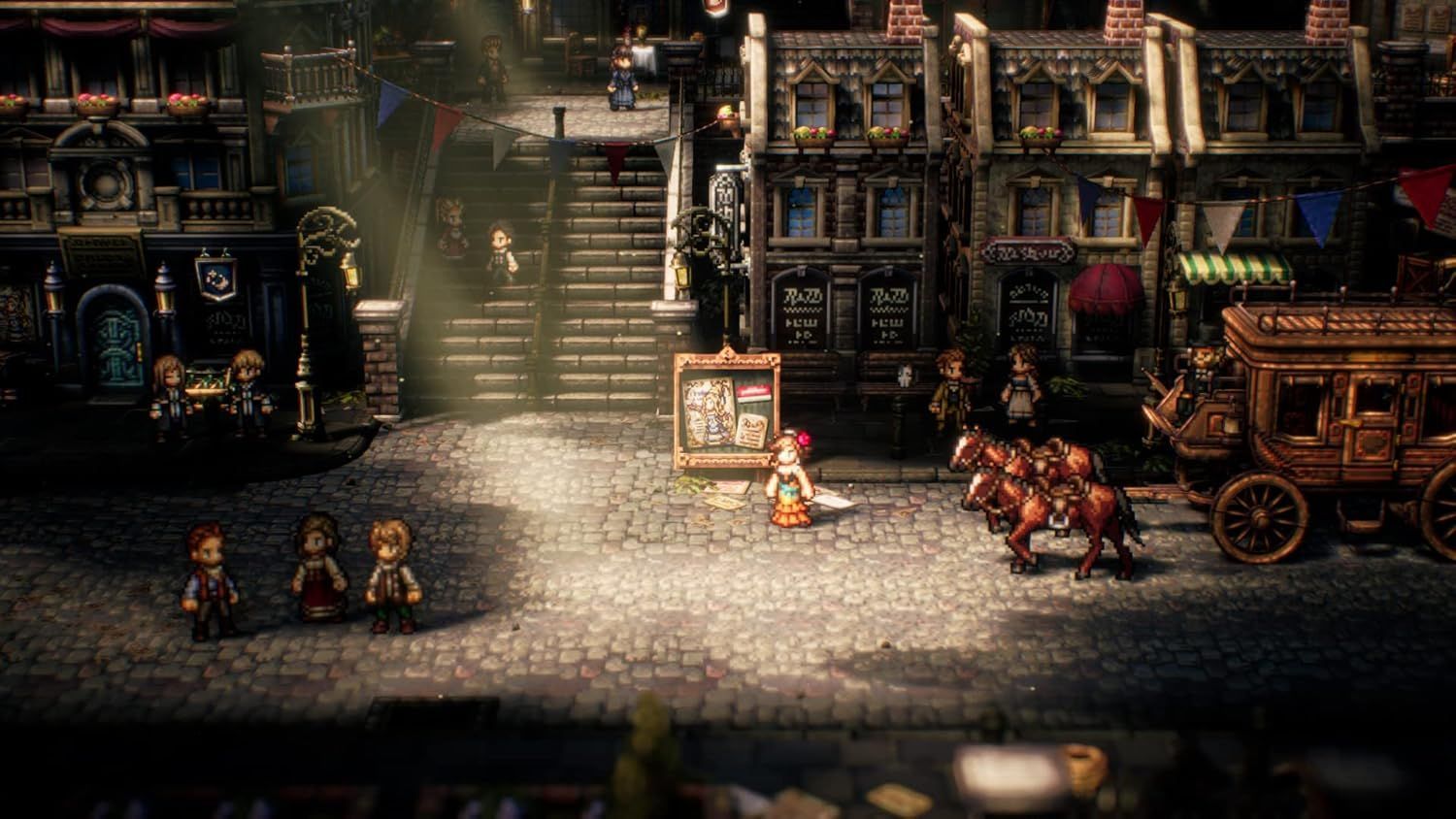 Octopath Traveler II - Image 3