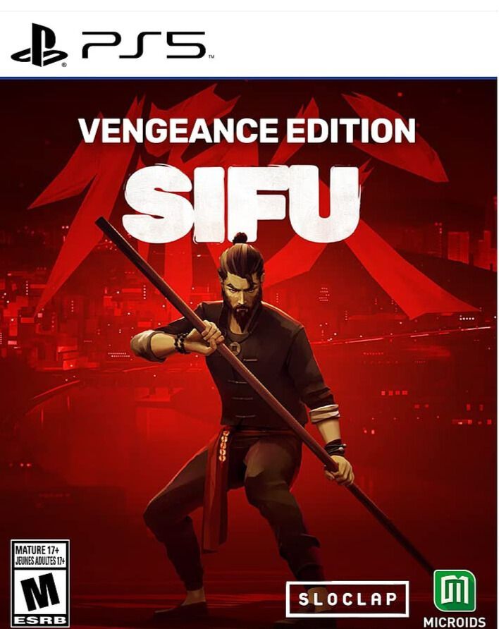 Sifu Vengeance Edition - Image 1
