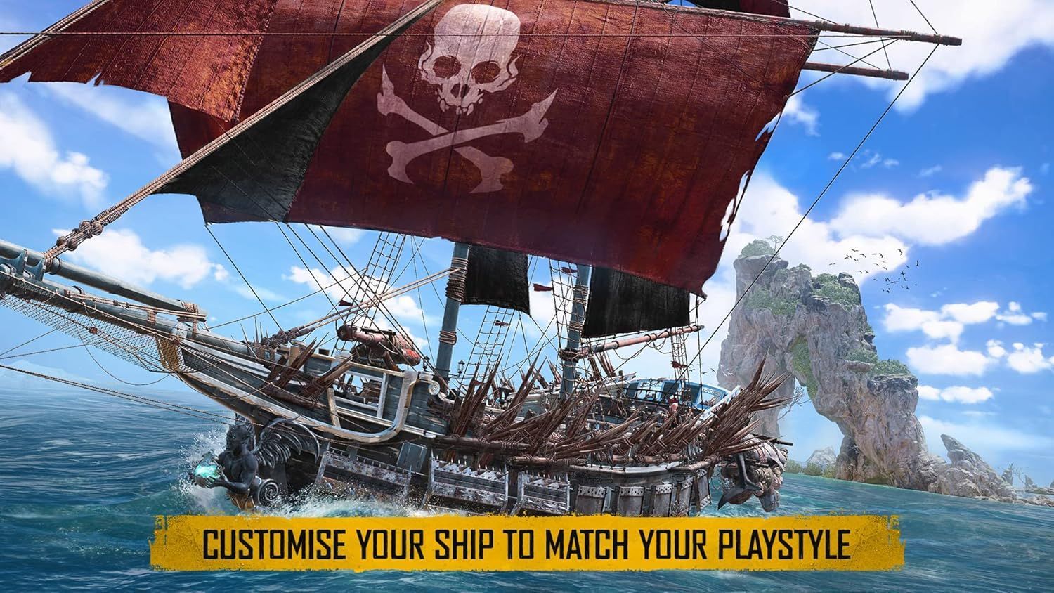Skull And Bones - Image 4