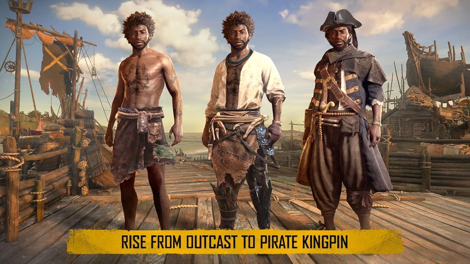 Skull And Bones - Image 3