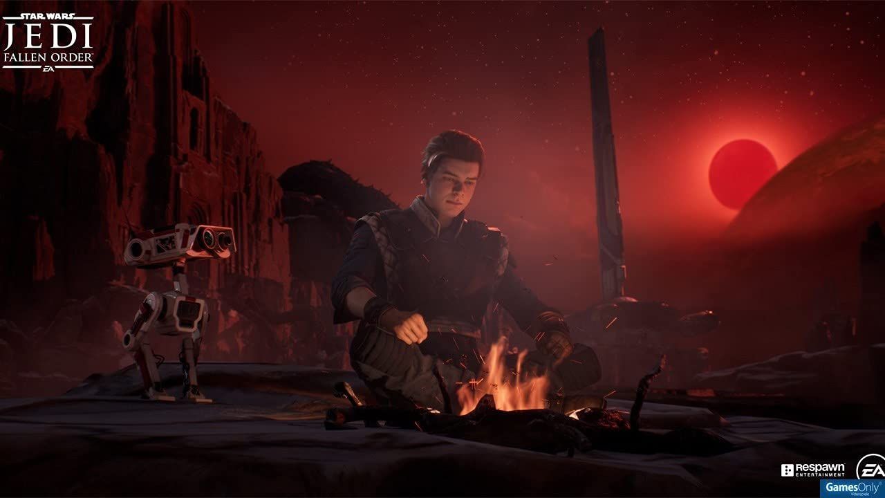 Star Wars Jedi Fallen Order - Image 4