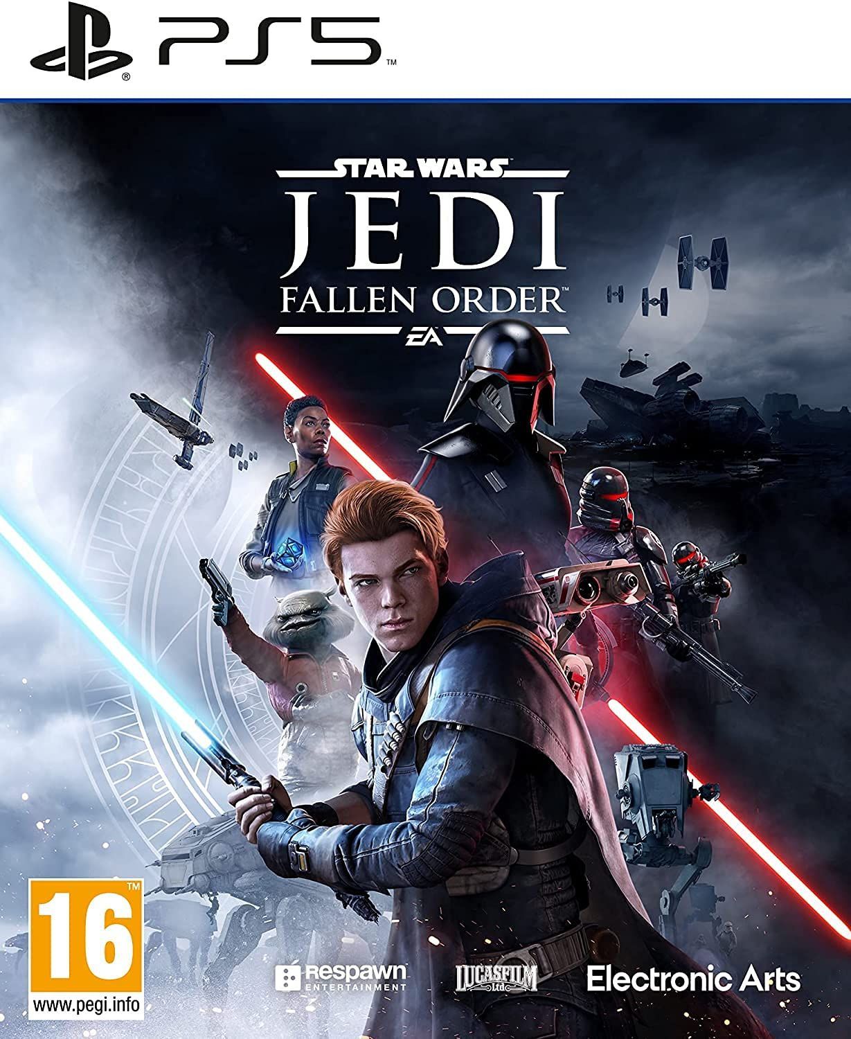 Star Wars Jedi Fallen Order - Image 1