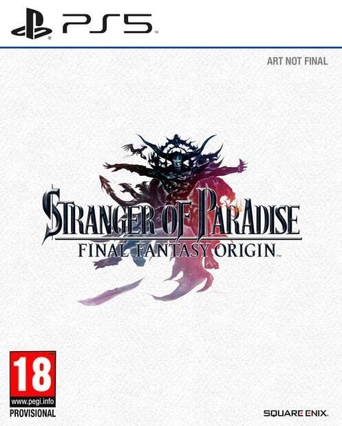 Stranger of Paradise Final Fantasy Origin - Image 1