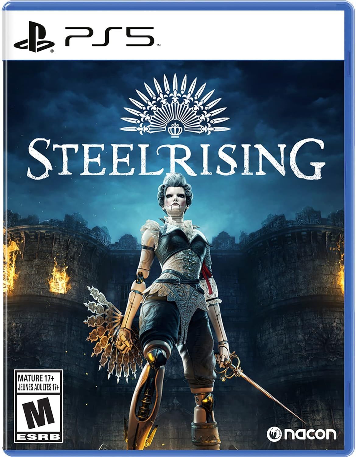 Steelrising - Image 1