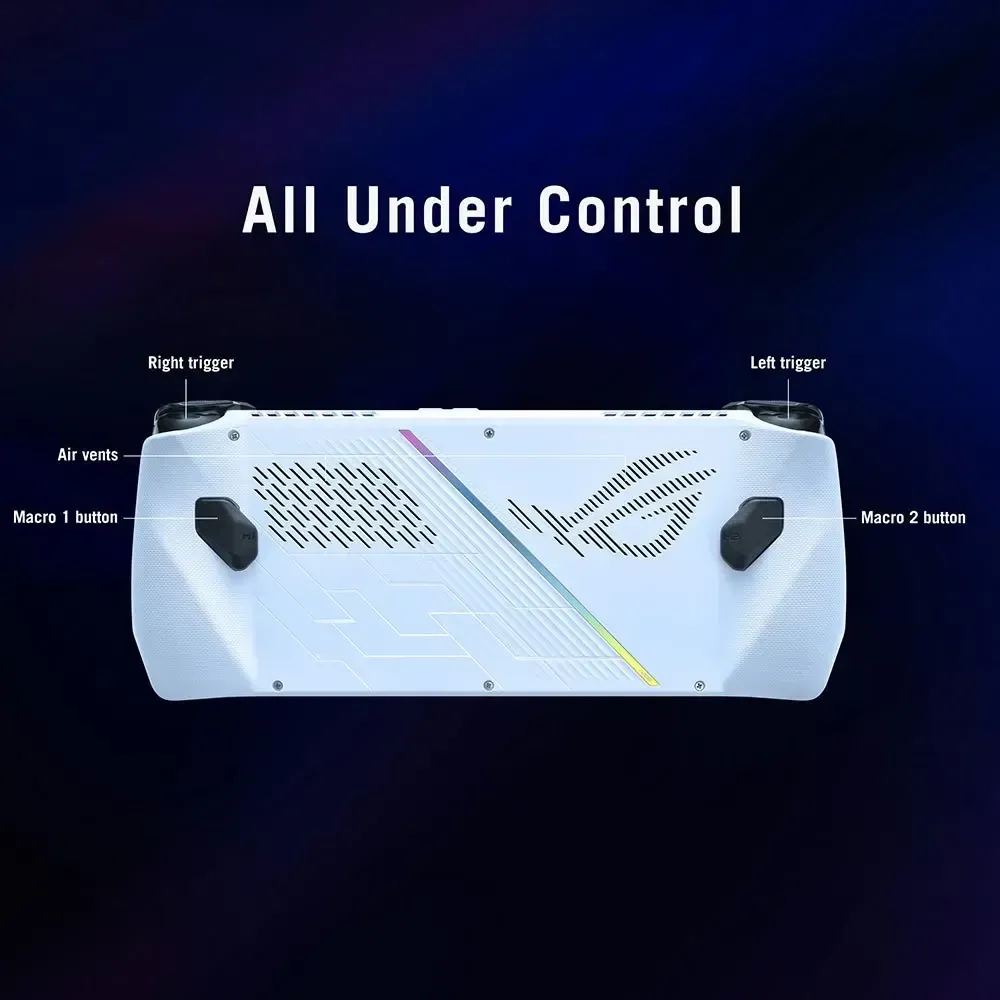 Asus Rog Ally Z1 Extreme - Image 4