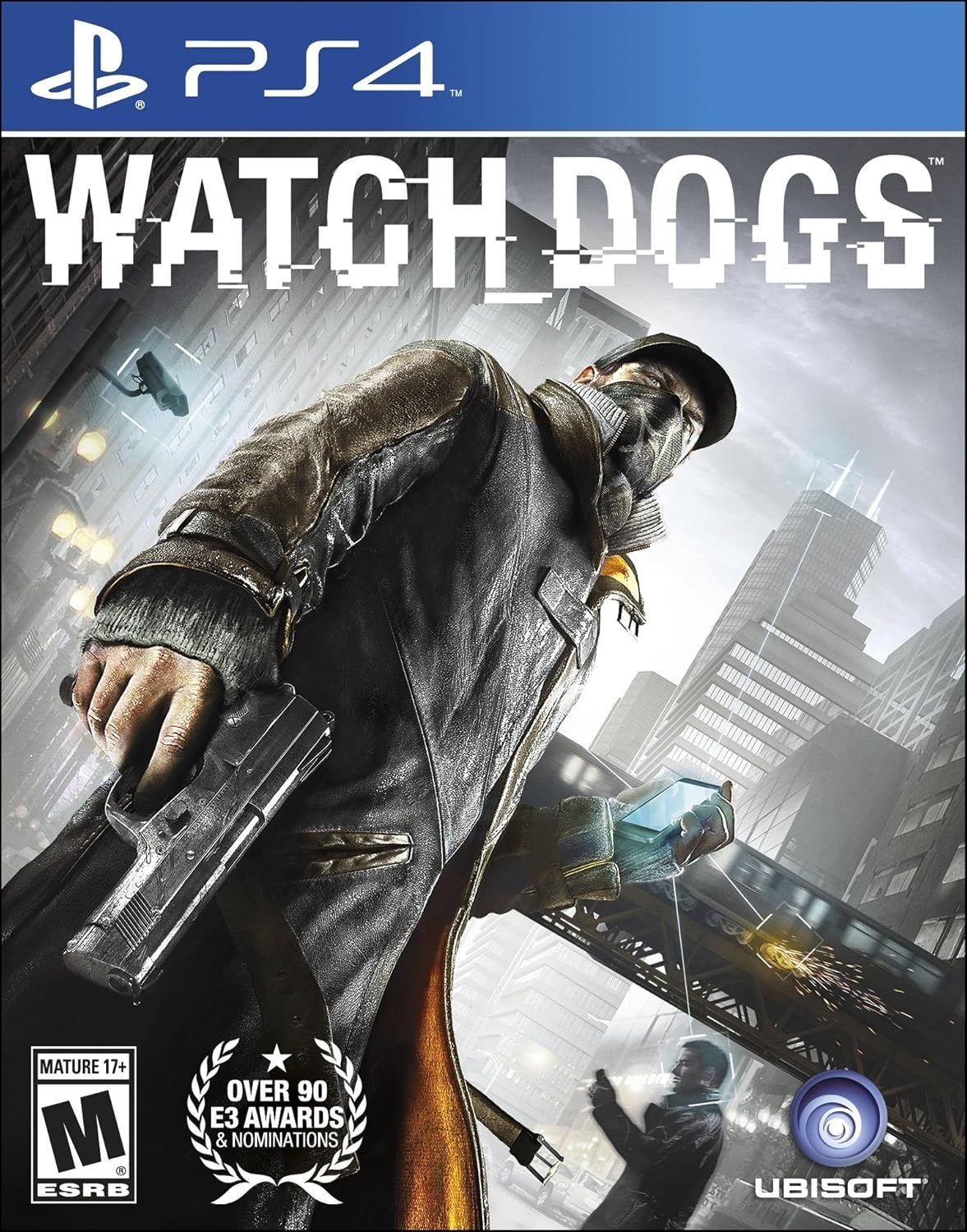 Watch Dogs - Image 1