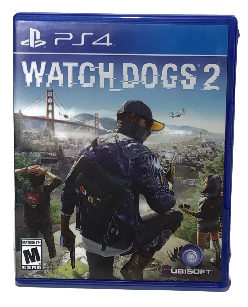 Watch Dogs 2 - Image 1