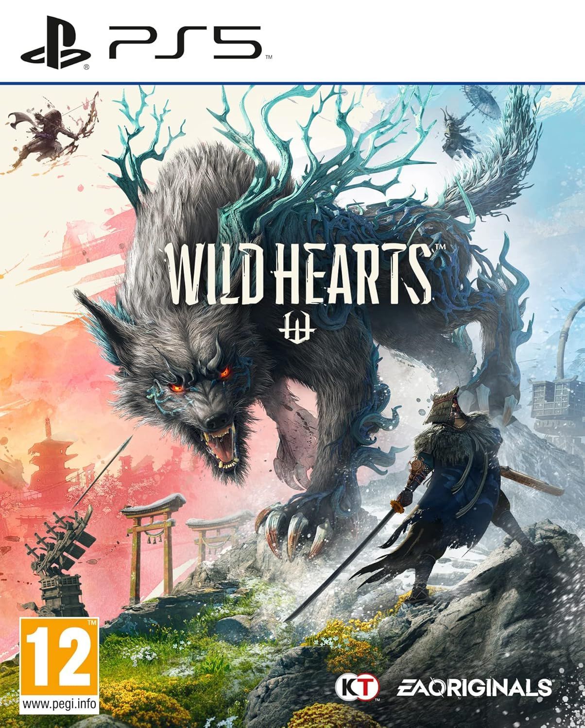 Wild Hearts - Image 1