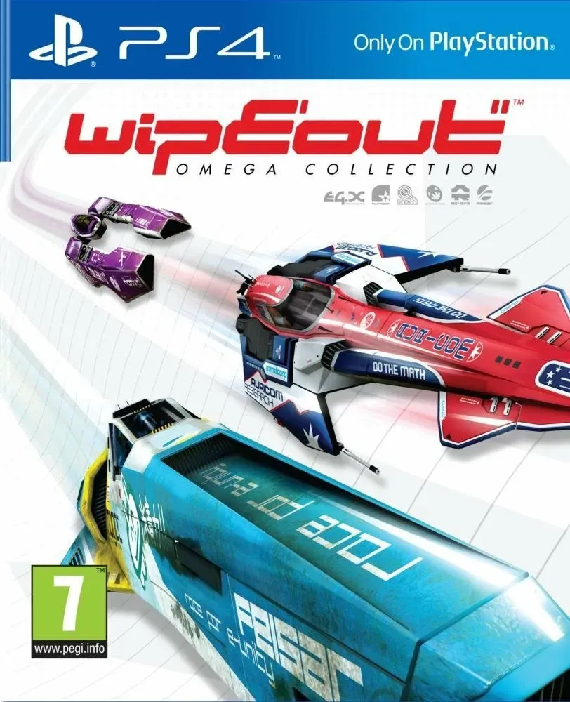 Wipeout Omega Collection - Image 1