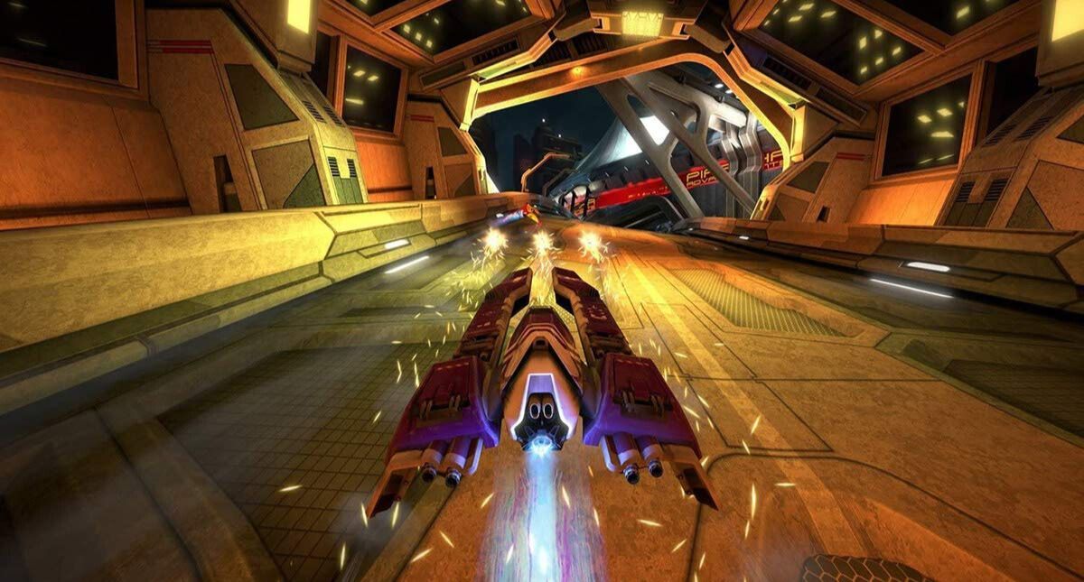 Wipeout Omega Collection - Image 2