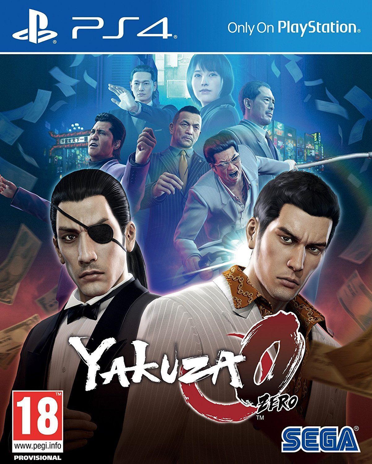 Yakuza 0 - Image 1