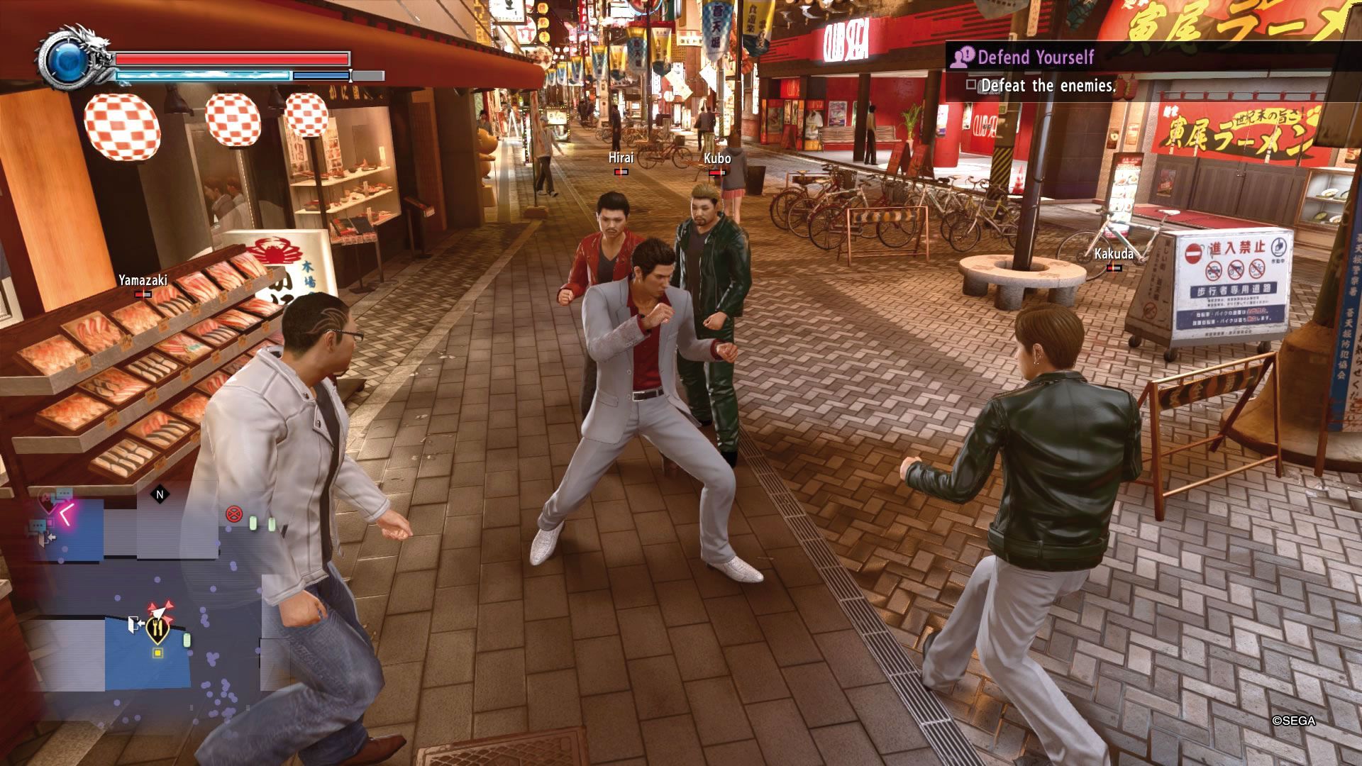 Yakuza Kiwami 2 - Image 4