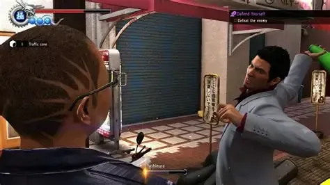 Yakuza 6 The Song Of Life - Image 4