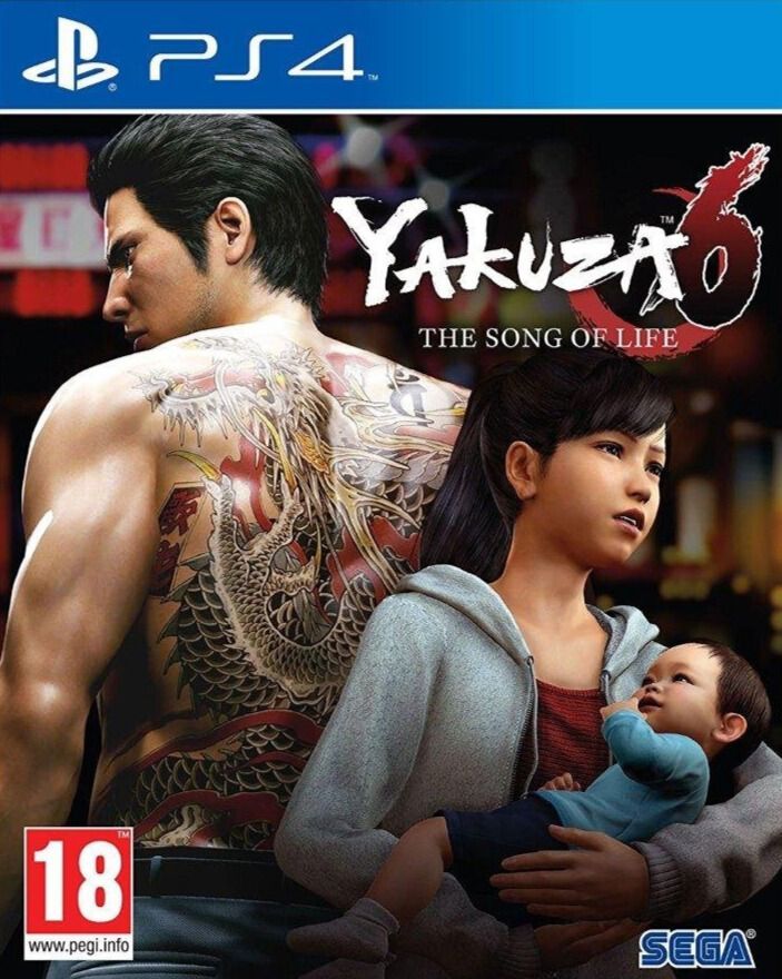 Yakuza 6 The Song Of Life - Image 1