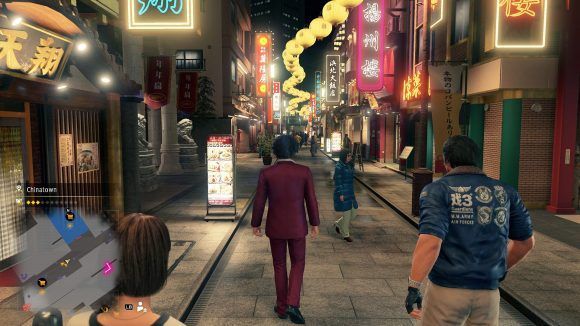 Yakuza Like A Dragon - Image 3