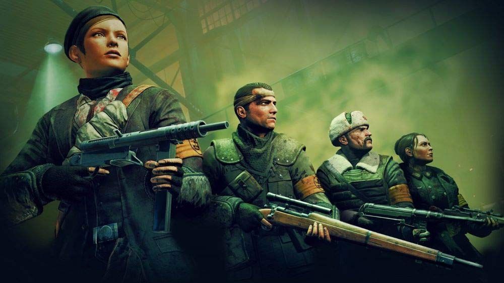 Zombie Army Trilogy - Image 4