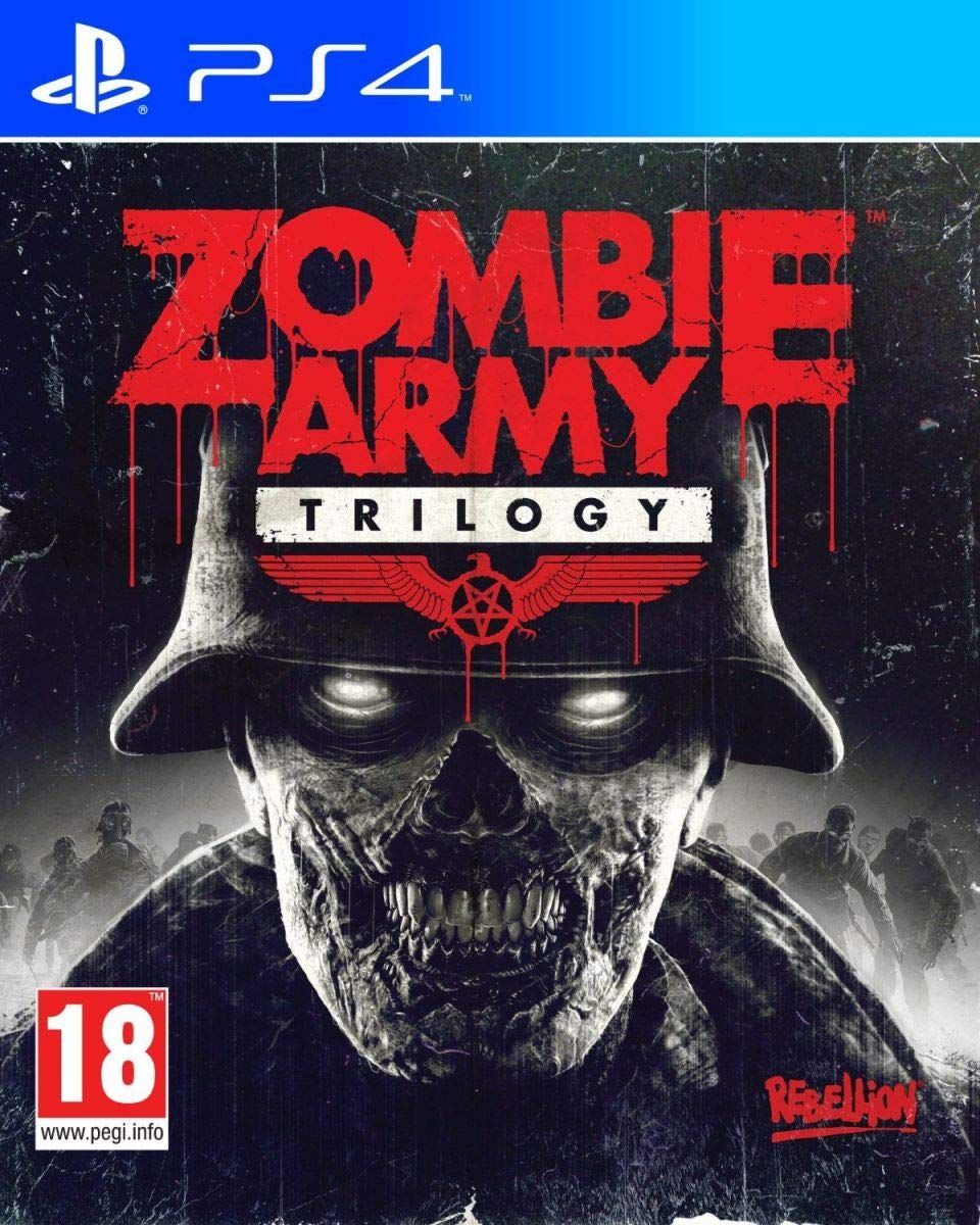 Zombie Army Trilogy - Image 1