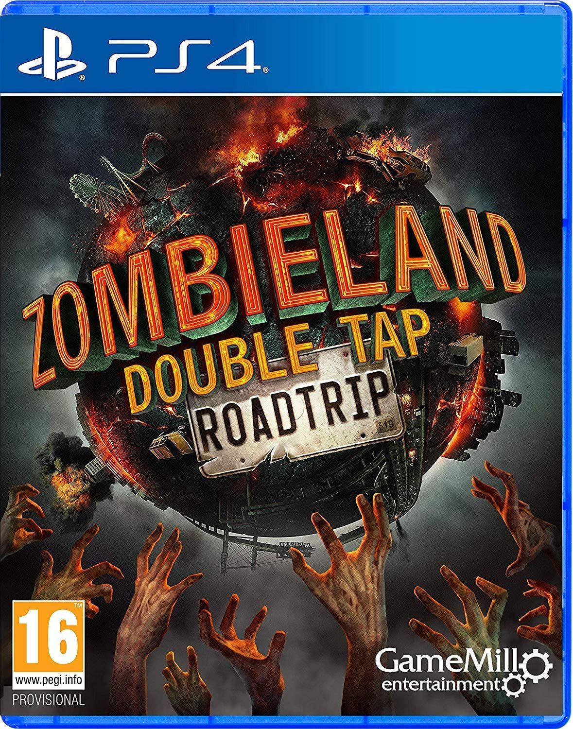 Zombieland Double Tap Road Trip - Image 1