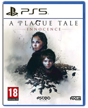 A Plague Tale Innocence