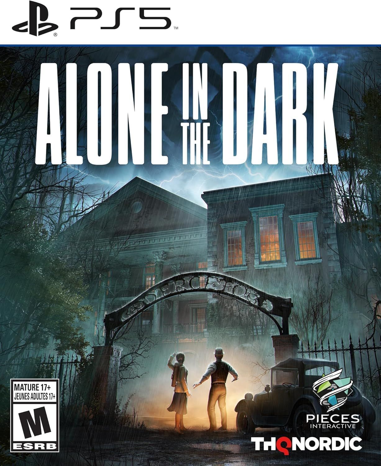 Alone In The Dark - Image 1