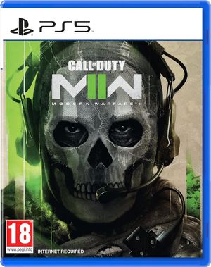 Call Of Duty Modern Warfare II - US Region